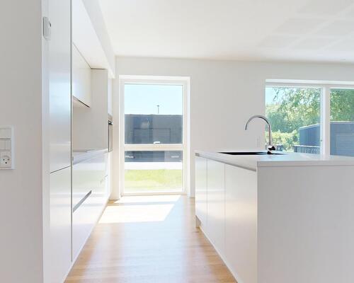 Teglgårdshaven - med udsigt ad libitum