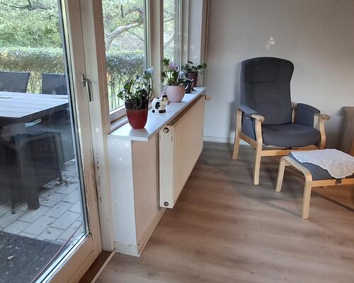 Nyrennoveret hus med 4 soveværelse i rolige omgivelser i Rødby