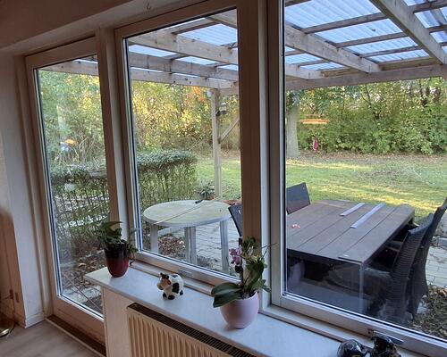 Nyrennoveret hus med 4 soveværelse i rolige omgivelser i Rødby