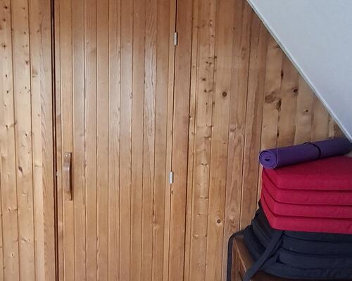 Nyrennoveret hus med 4 soveværelse i rolige omgivelser i Rødby