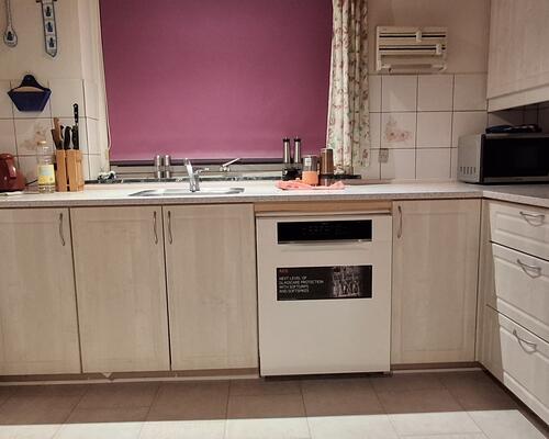 Nyrennoveret hus med 4 soveværelse i rolige omgivelser i Rødby