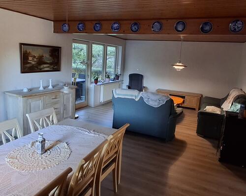 Nyrennoveret hus med 4 soveværelse i rolige omgivelser i Rødby