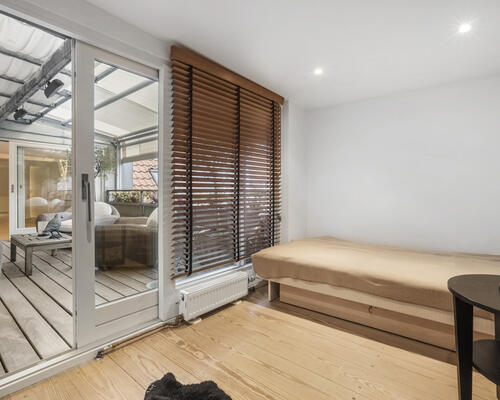 5 værelses lejlighed i København K