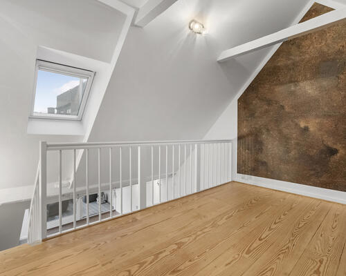 5 værelses lejlighed i København K