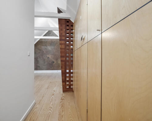 5 værelses lejlighed i København K