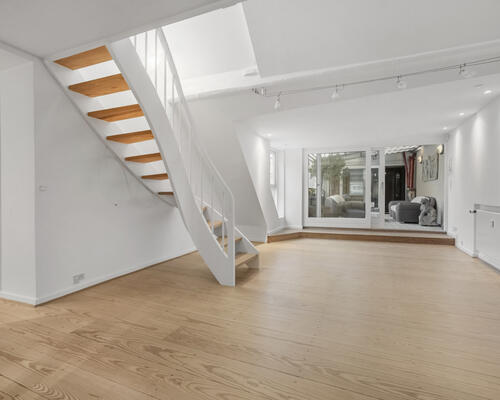 5 værelses lejlighed i København K