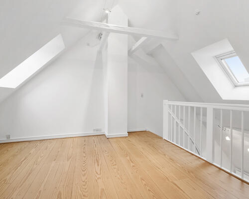 5 værelses lejlighed i København K