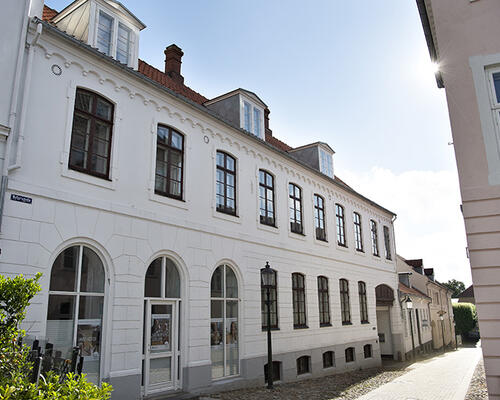 1 værelses lejlighed i Viborg