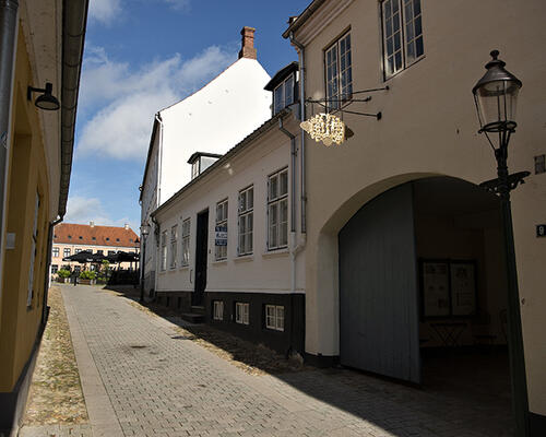 1 værelses lejlighed i Viborg