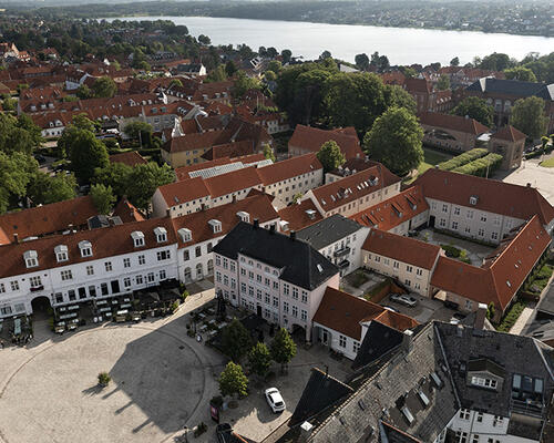 1 værelses lejlighed i Viborg