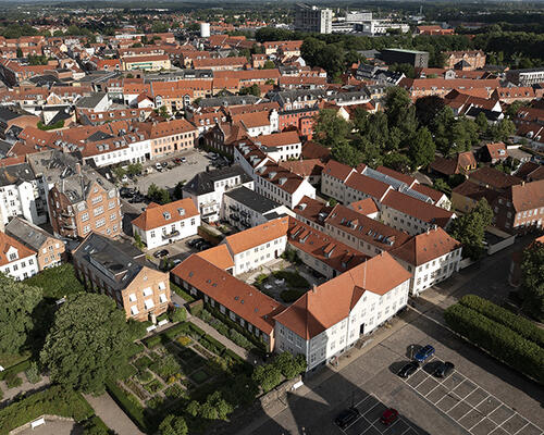 1 værelses lejlighed i Viborg