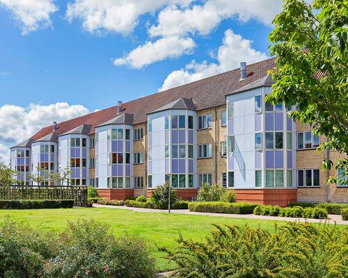 3 værelses lejlighed i Randers NV