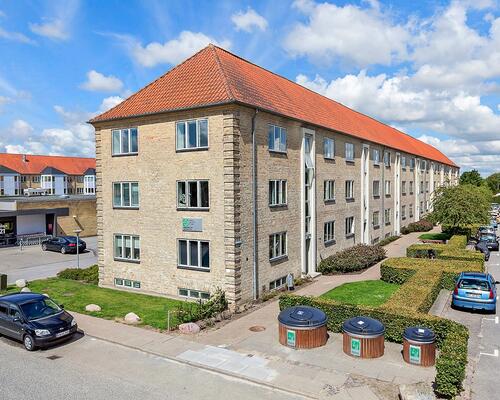 3 værelses lejlighed i Randers NV