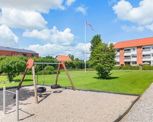 3 værelses lejlighed i Randers NV