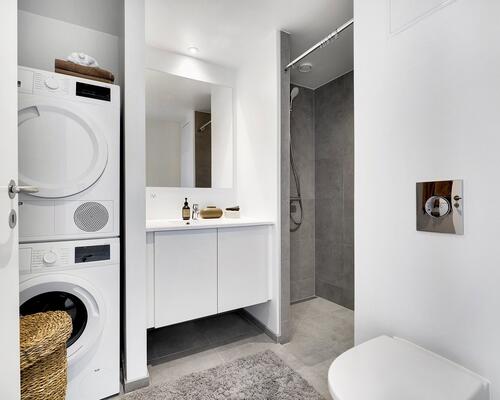 2-værelses lejlighed i Ballerup