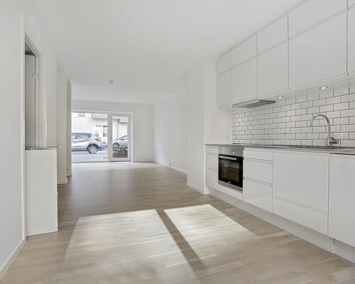 Sjældent udbudt rækkehus på Amager!