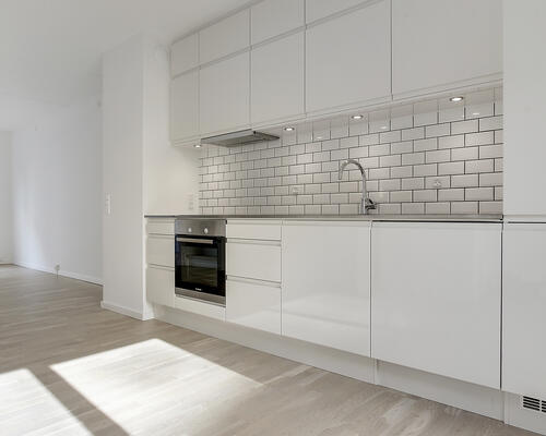 Sjældent udbudt rækkehus på Amager!