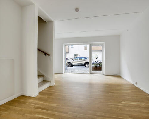 Sjældent udbudt rækkehus på Amager!