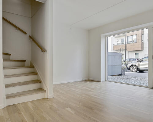 Sjældent udbudt rækkehus på Amager!