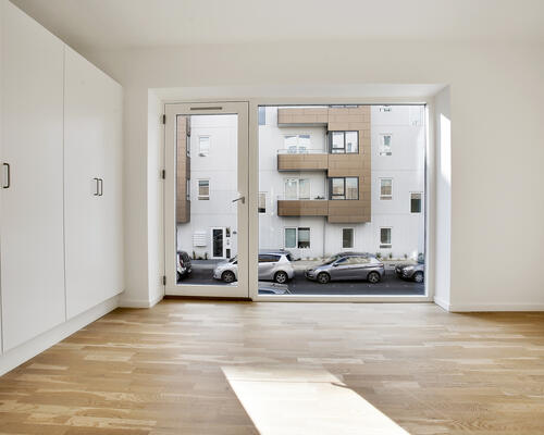 Sjældent udbudt rækkehus på Amager!