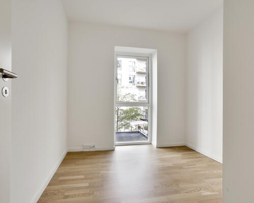 Sjældent udbudt rækkehus på Amager!