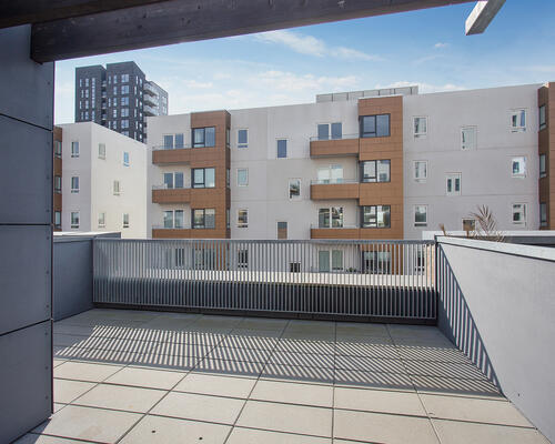 Sjældent udbudt rækkehus på Amager!