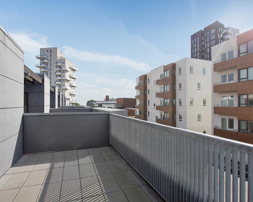 Sjældent udbudt rækkehus på Amager!