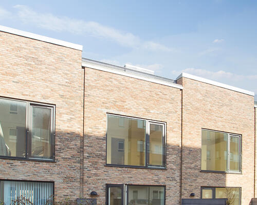 Sjældent udbudt rækkehus på Amager!