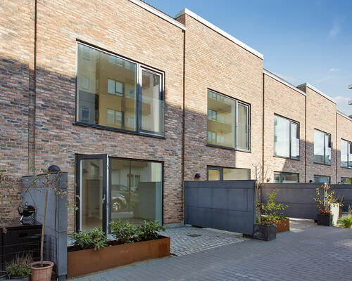 Sjældent udbudt rækkehus på Amager!