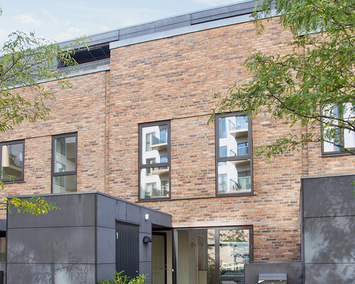 Sjældent udbudt rækkehus på Amager!