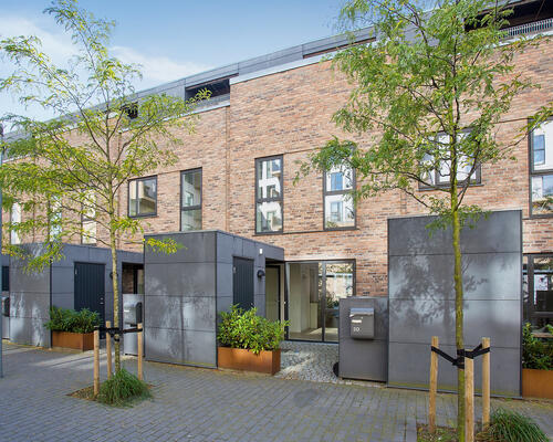 Sjældent udbudt rækkehus på Amager!