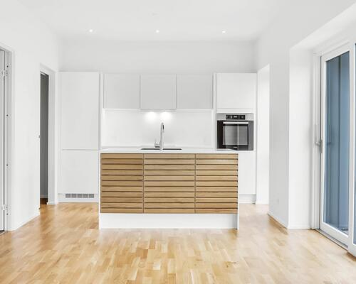 Teglgårdshaven - med udsigt ad libitum