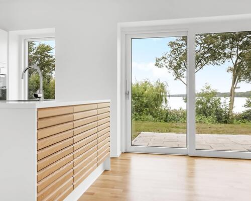 Teglgårdshaven - med udsigt ad libitum