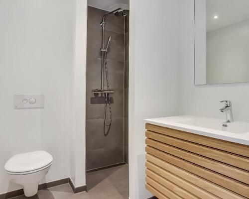 Teglgårdshaven - med udsigt ad libitum