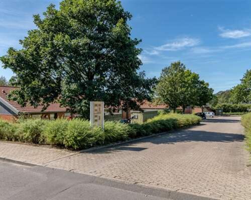 1 værelses hus i Hovedgård