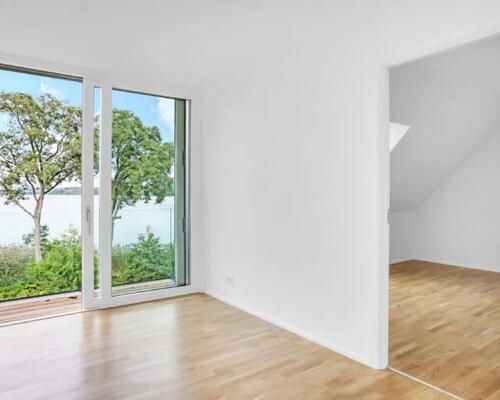 Teglgårdshaven - med udsigt ad libitum