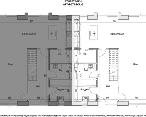 Teglgårdshaven - med udsigt ad libitum