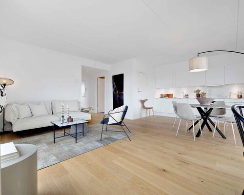 3 værelses lejlighed i Horsens