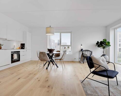 3 værelses lejlighed i Horsens