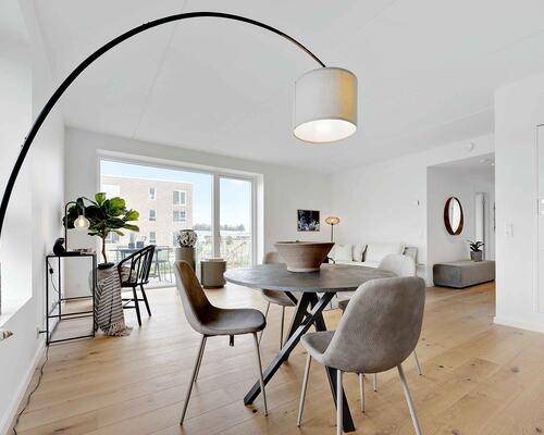 3 værelses lejlighed i Horsens