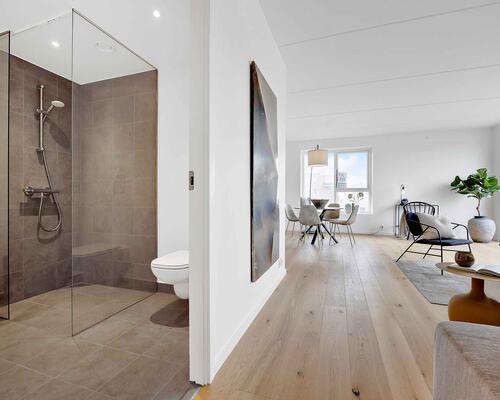 3 værelses lejlighed i Horsens