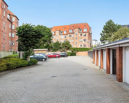 1 værelses lejlighed i Randers