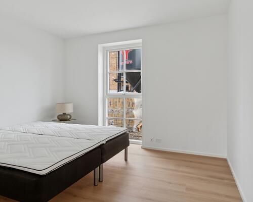 Eksklusive nybyggede lejligheder ved vandet – Lyngvej, Vallensbæk Strand