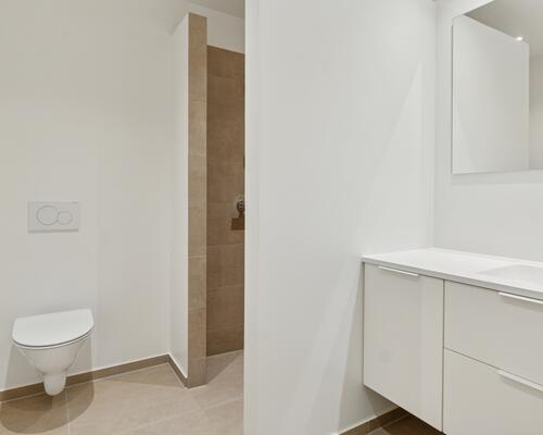 Eksklusive nybyggede lejligheder ved vandet – Lyngvej, Vallensbæk Strand