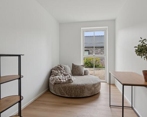 Eksklusive nybyggede lejligheder ved vandet – Lyngvej, Vallensbæk Strand