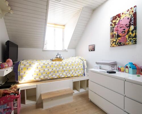 Eksklusivt beliggende villa med direkte adgang til Øresund – Lars Carls Vej, Taarbæk