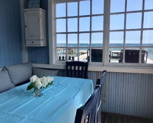 Eksklusivt beliggende villa med direkte adgang til Øresund – Lars Carls Vej, Taarbæk