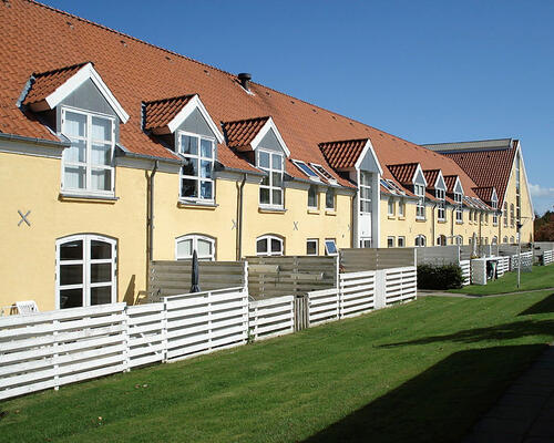 3 værelses lejlighed i Struer