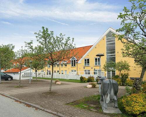 3 værelses lejlighed i Struer