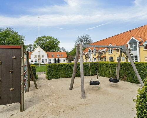 3 værelses lejlighed i Struer